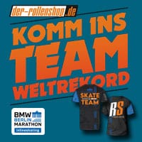 Berlin Marathon 2024 Weltrekord Team