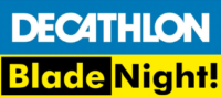 Logo Decathlon BladeNight