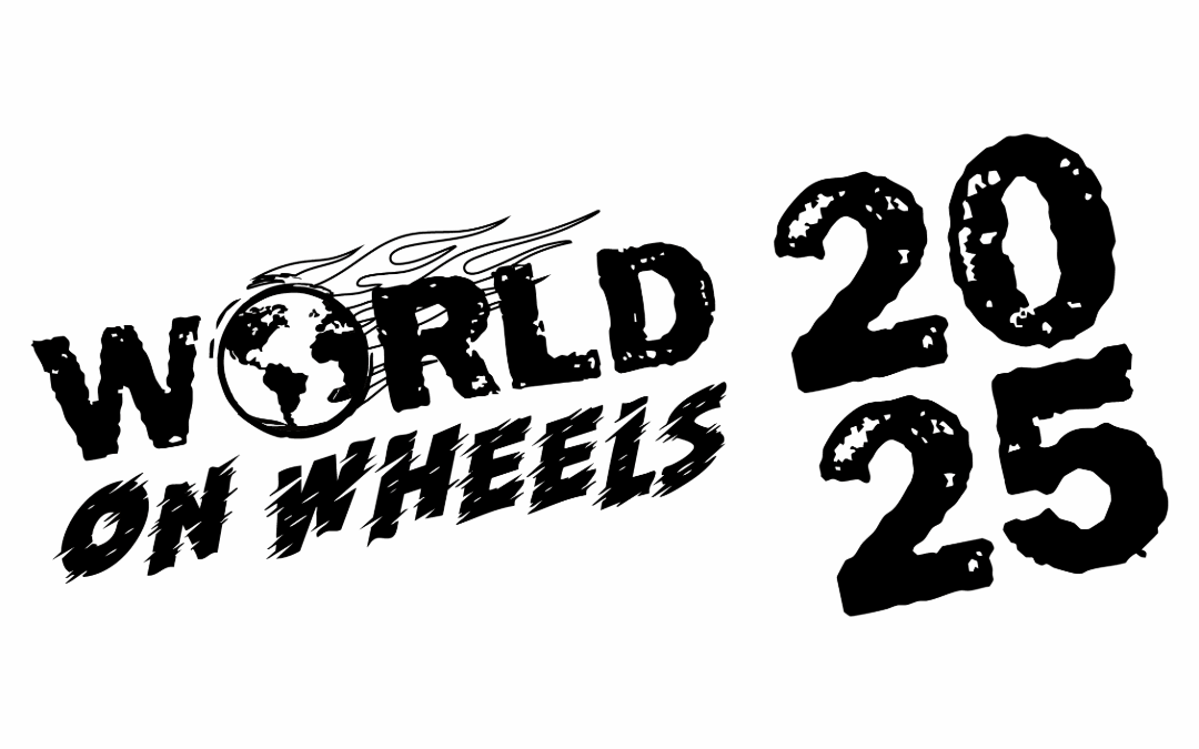 World on Wheels 01.06.2025